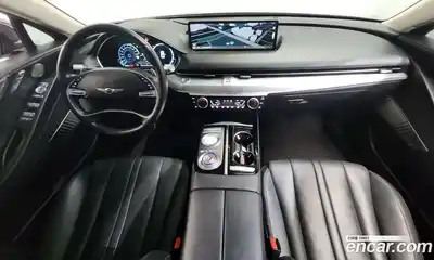 Genesis G80 2022 0.2 гидро в Москве № 2125716, миниатюра 7