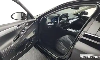 Genesis G80 2022 0.2 гидро в Москве № 2125716, миниатюра 10