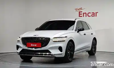 Genesis GV70 2.5T Gasoline AWD