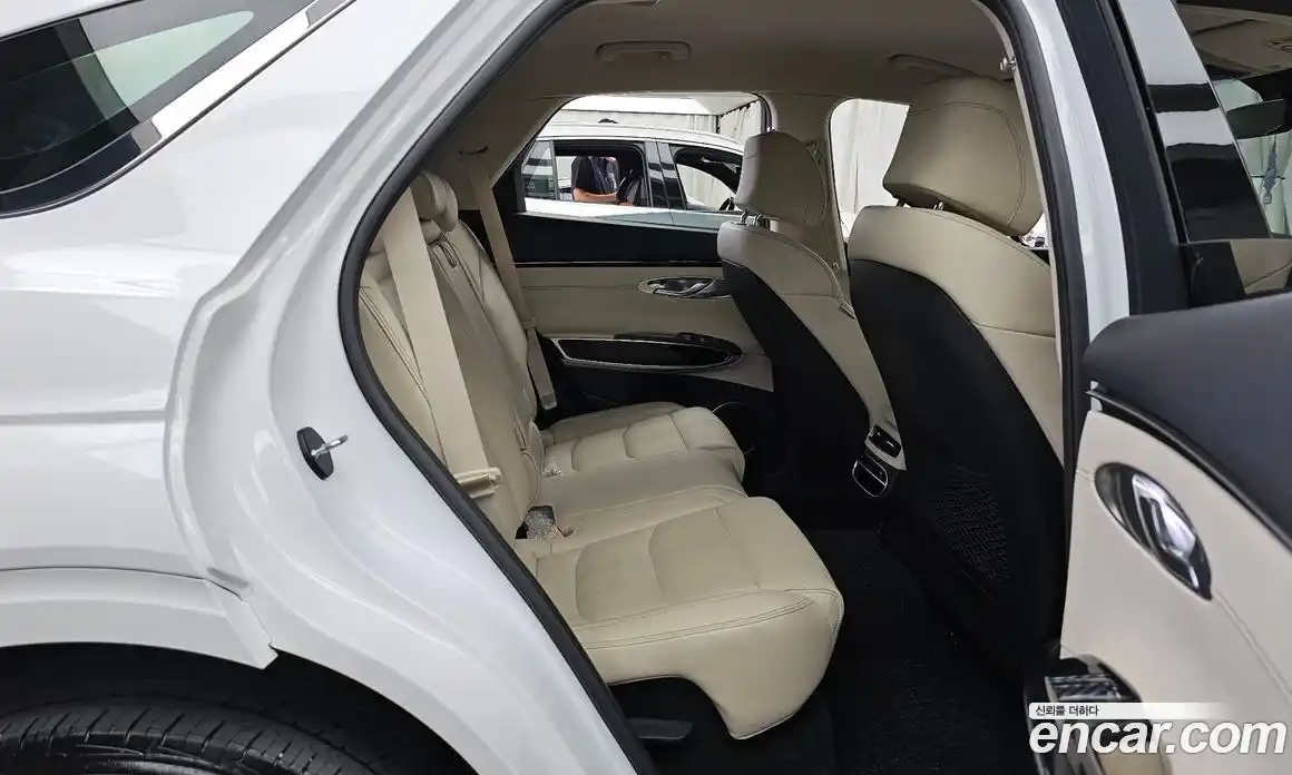 Genesis GV70 2021 2.5 гидро в Москве № 2125717, фото 12