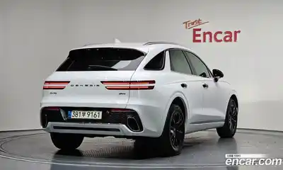 Genesis GV70 2021 2.5 гидро в Москве № 2125717, миниатюра 2