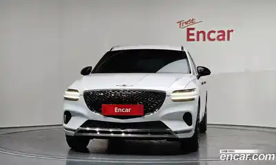 Genesis GV70 2021 2.5 гидро в Москве № 2125717, миниатюра 3