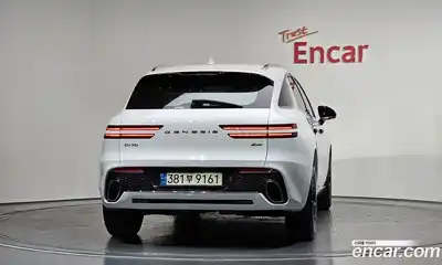 Genesis GV70 2021 2.5 гидро в Москве № 2125717, миниатюра 4