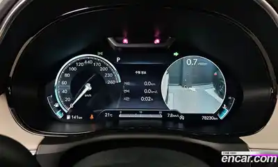 Genesis GV70 2021 2.5 гидро в Москве № 2125717, миниатюра 8