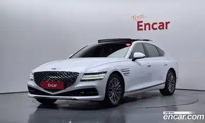 Genesis G80, 2021