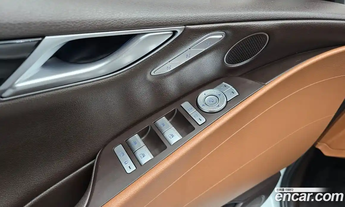 Genesis G80 2021 2.5 гидро в Москве № 2125754, фото 18