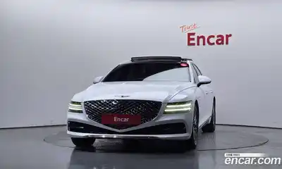 Genesis G80 2021 2.5 гидро в Москве № 2125754, миниатюра 3
