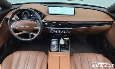 Genesis G80 2021 2.5 гидро в Москве № 2125754, миниатюра 7