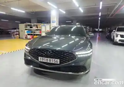 Genesis G90 Gasoline 3.5 Turbo AWD
