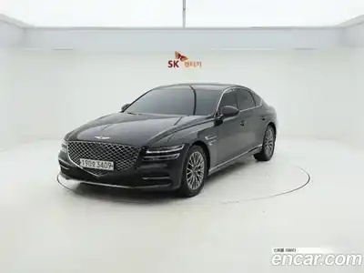 Genesis G80, 2022