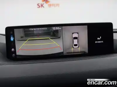 Genesis G80 2022 2.5 гидро в Москве № 2125758, миниатюра 12
