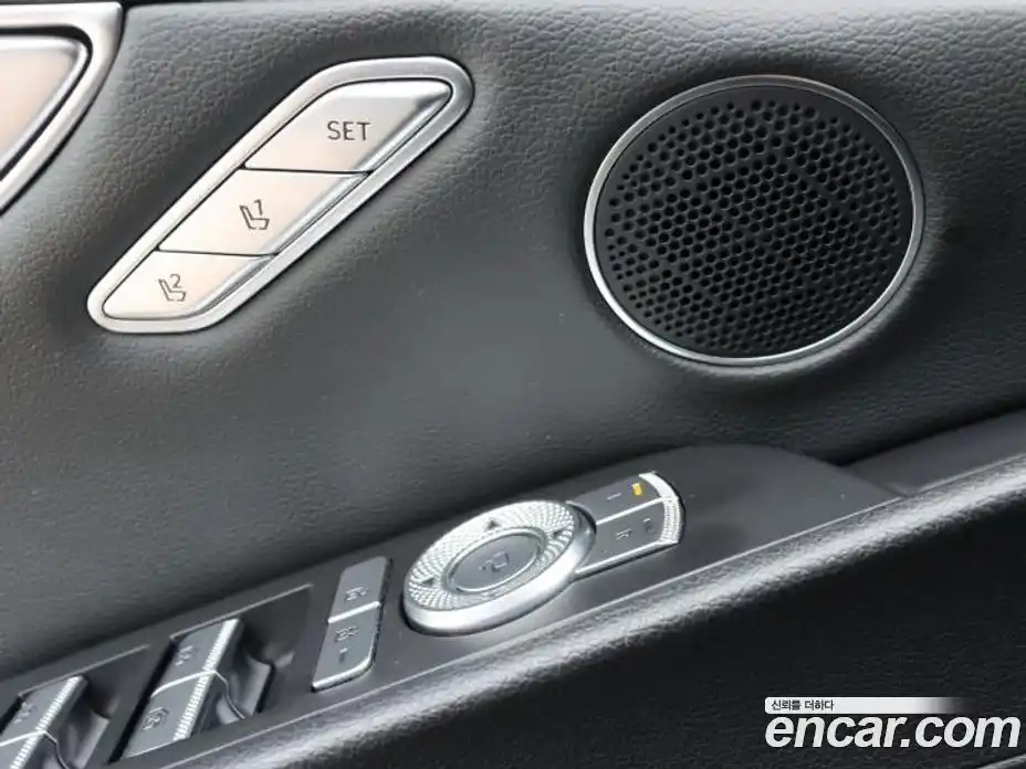 Genesis G80 2022 2.5 гидро в Москве № 2125758, фото 13