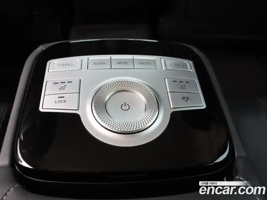 Genesis G80 2022 2.5 гидро в Москве № 2125758, фото 16