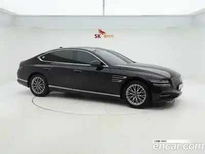 Genesis G80 2022 2.5 гидро в Москве № 2125758, миниатюра 3