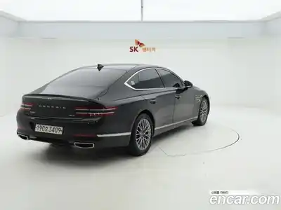 Genesis G80 2022 2.5 гидро в Москве № 2125758, миниатюра 4