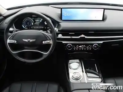 Genesis G80 2022 2.5 гидро в Москве № 2125758, миниатюра 6
