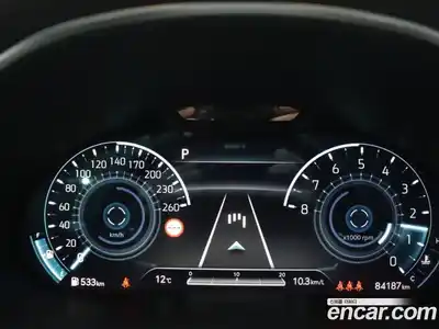 Genesis G80 2022 2.5 гидро в Москве № 2125758, миниатюра 7