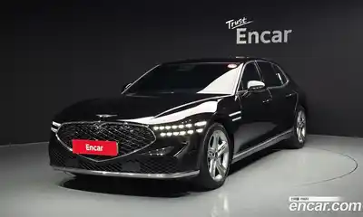 Genesis G90 Gasoline 3.5 Turbo AWD