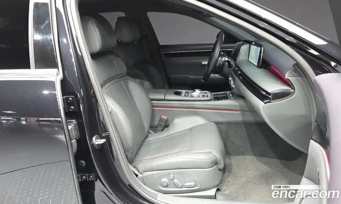 Genesis G90 2022 3.5 гидро в Москве № 2125766, фото 17