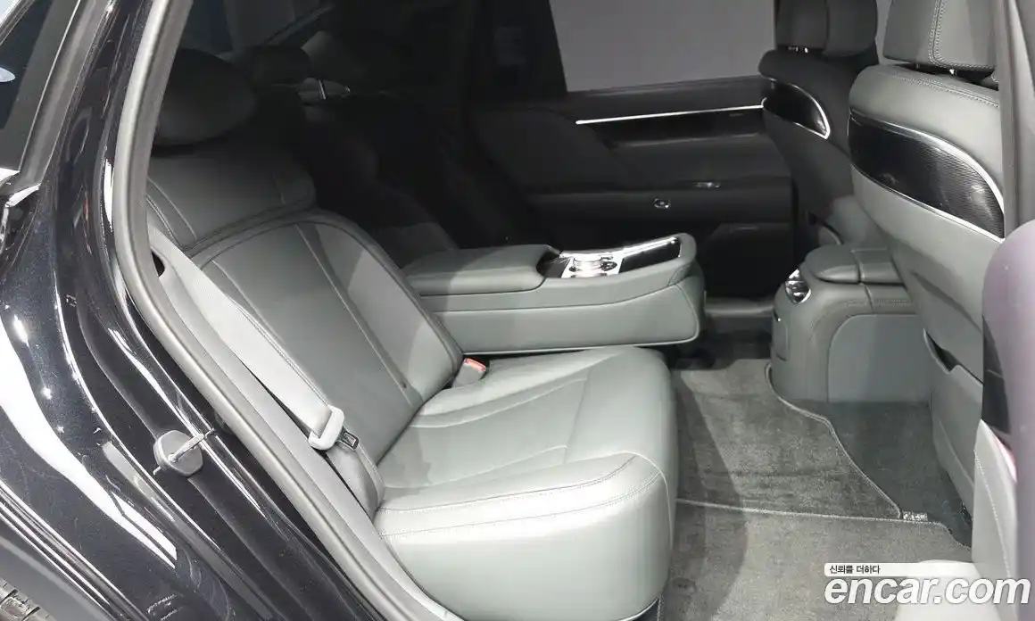 Genesis G90 2022 3.5 гидро в Москве № 2125766, фото 18