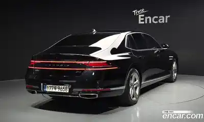 Genesis G90 2022 3.5 гидро в Москве № 2125766, миниатюра 2