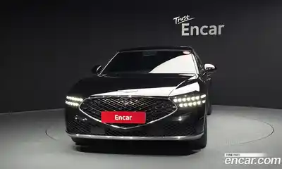 Genesis G90 2022 3.5 гидро в Москве № 2125766, миниатюра 3
