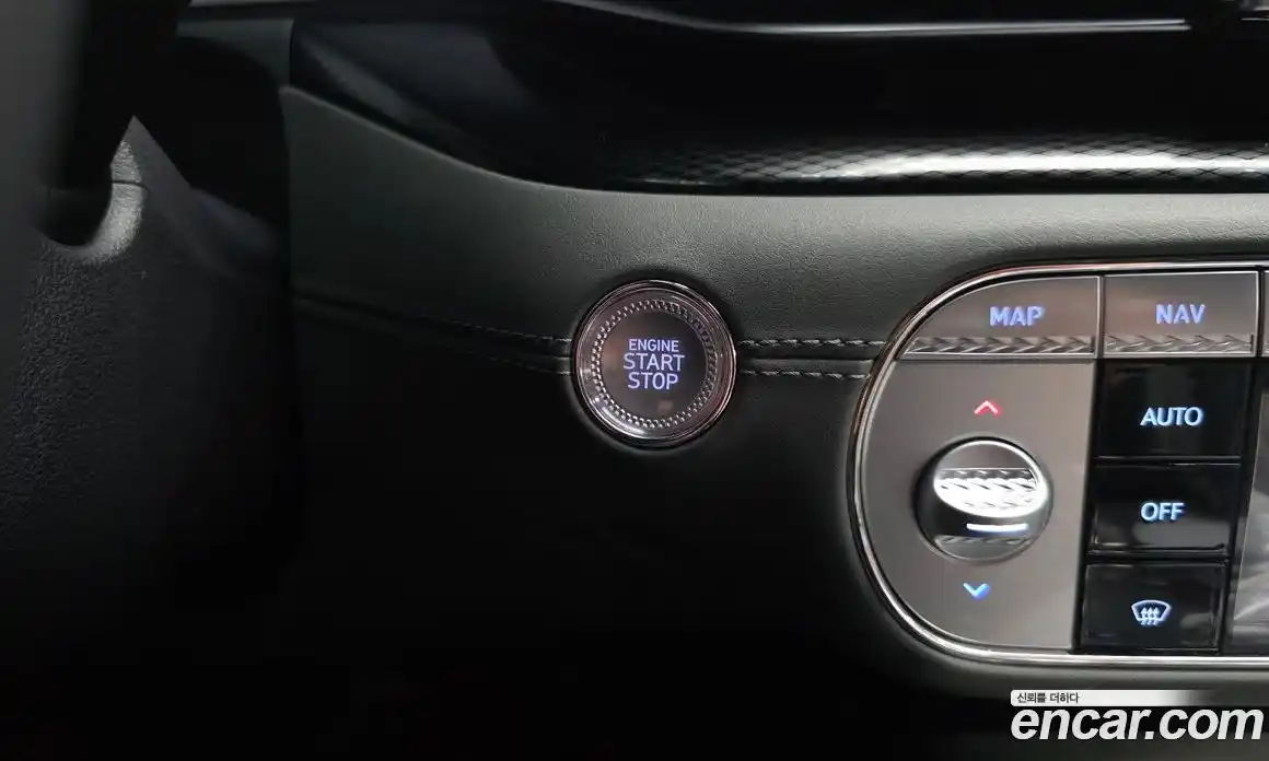 Genesis G90 2022 3.5 гидро в Москве № 2125766, фото 38