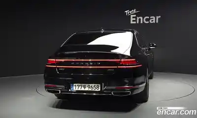 Genesis G90 2022 3.5 гидро в Москве № 2125766, миниатюра 4
