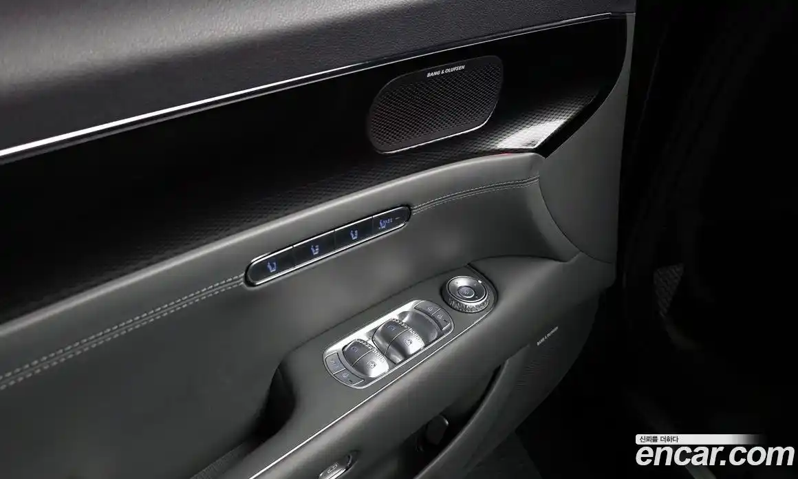 Genesis G90 2022 3.5 гидро в Москве № 2125766, фото 42