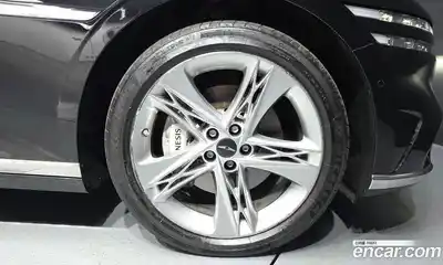 Genesis G90 2022 3.5 гидро в Москве № 2125766, миниатюра 7