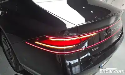 Genesis G90 2022 3.5 гидро в Москве № 2125766, миниатюра 9