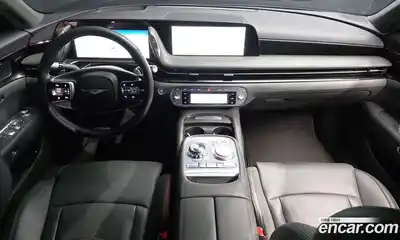 Genesis G90 2022 3.5 гидро в Москве № 2125766, миниатюра 10