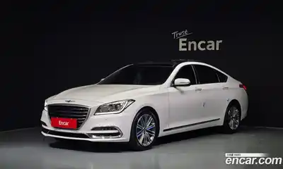 Genesis G80, 2020