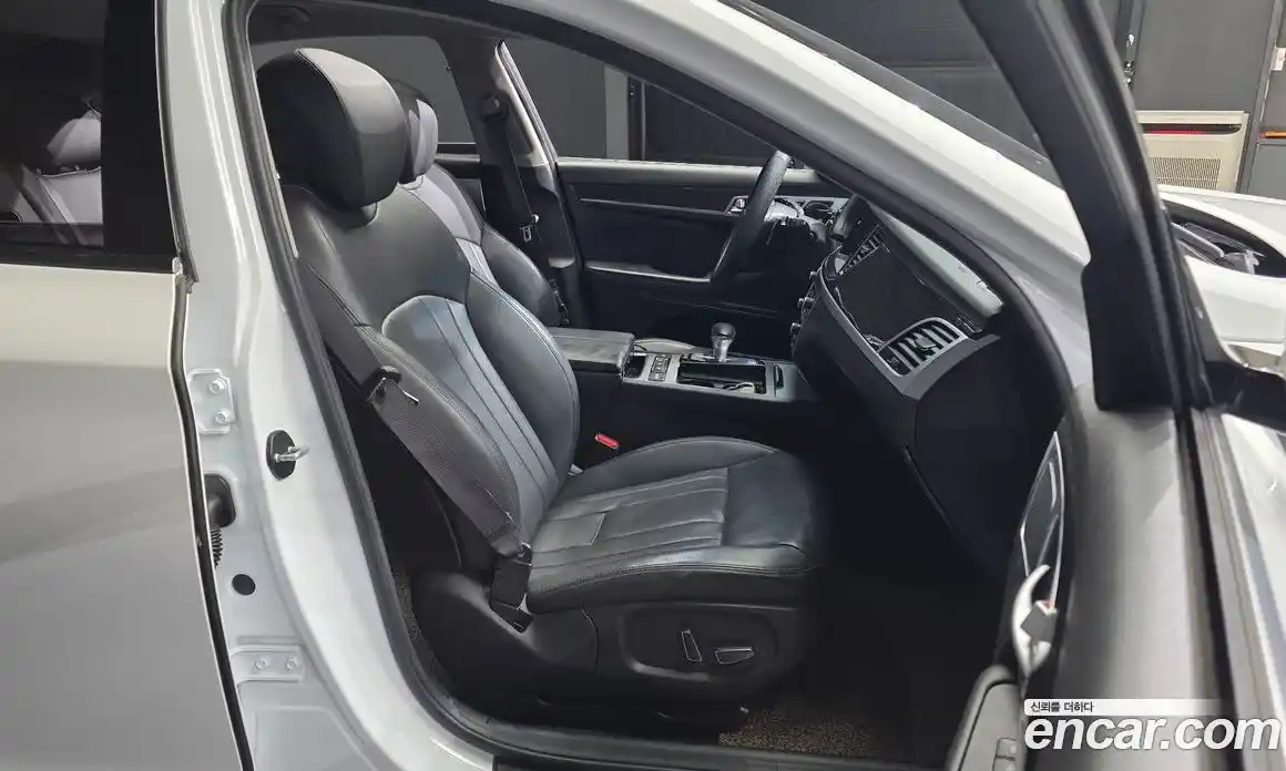Genesis G80 2020 3.3 гидро в Москве № 2125768, фото 12