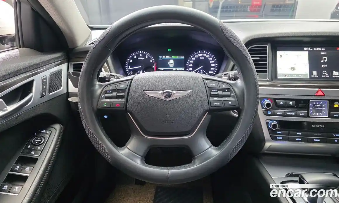 Genesis G80 2020 3.3 гидро в Москве № 2125768, фото 13