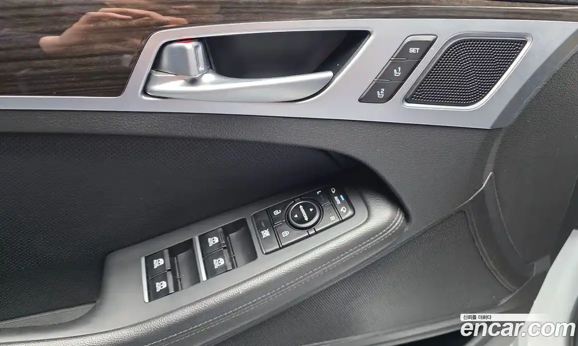 Genesis G80 2020 3.3 гидро в Москве № 2125768, фото 14