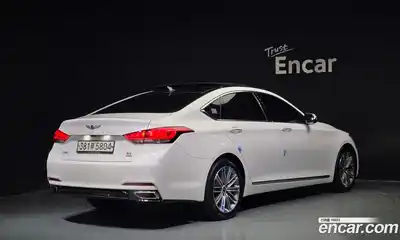 Genesis G80 2020 3.3 гидро в Москве № 2125768, миниатюра 2