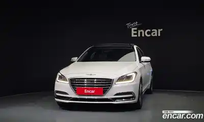 Genesis G80 2020 3.3 гидро в Москве № 2125768, миниатюра 3