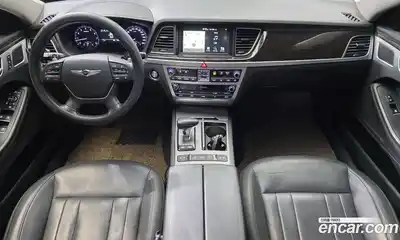 Genesis G80 2020 3.3 гидро в Москве № 2125768, миниатюра 7