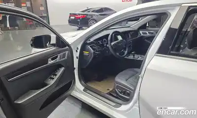 Genesis G80 2020 3.3 гидро в Москве № 2125768, миниатюра 10