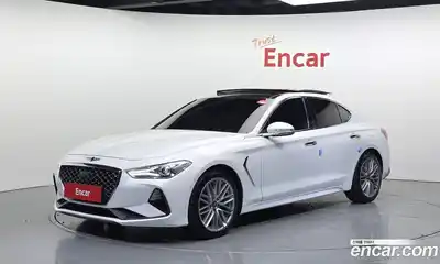 Genesis G70 2.0T Elite