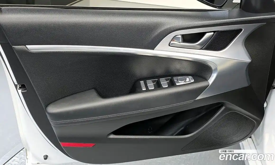 Genesis G70 2020 2.0 гидро в Москве № 2125810, фото 14