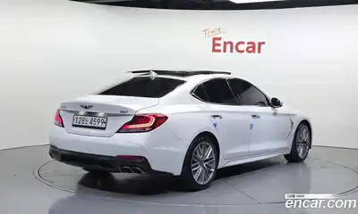 Genesis G70 2020 2.0 гидро в Москве № 2125810, миниатюра 2