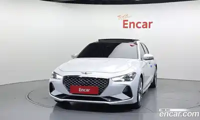 Genesis G70 2020 2.0 гидро в Москве № 2125810, миниатюра 3