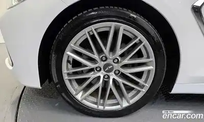 Genesis G70 2020 2.0 гидро в Москве № 2125810, миниатюра 5