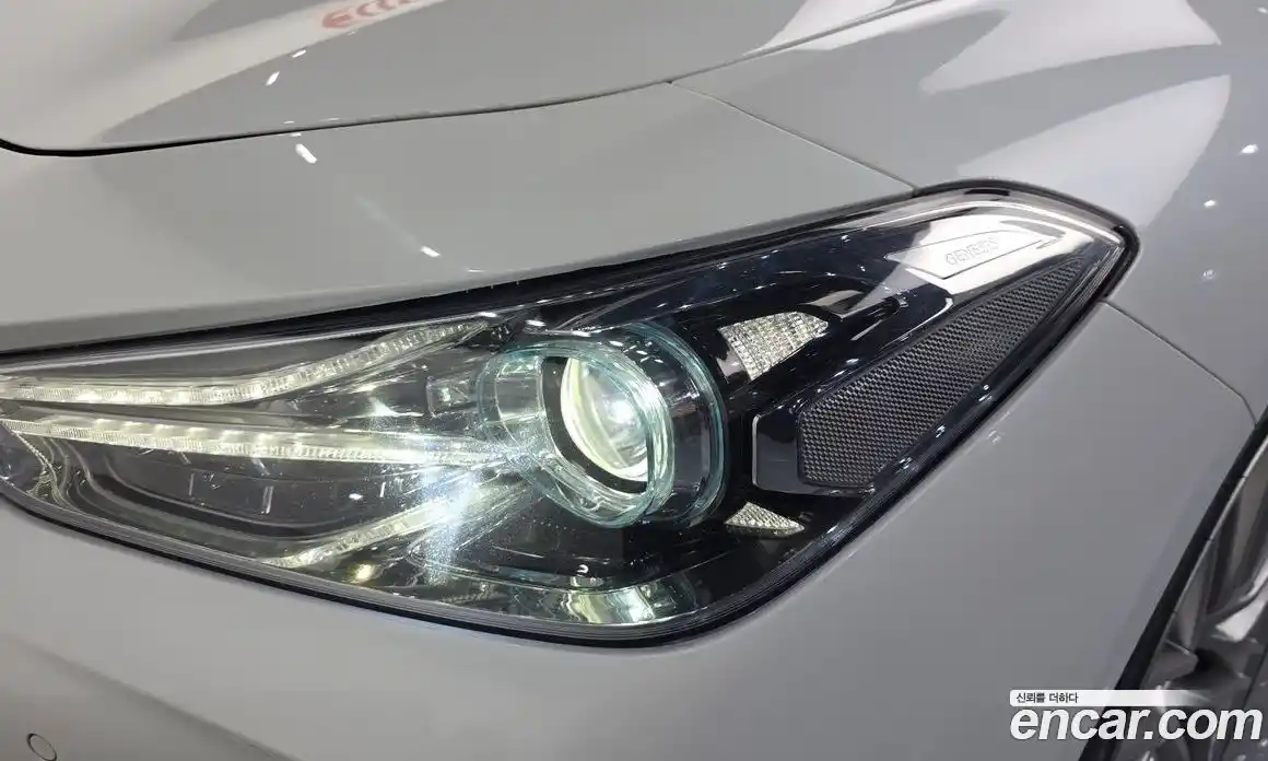 Genesis G70 2020 2.0 гидро в Москве № 2125810, фото 8