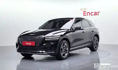 Genesis GV70, 2021