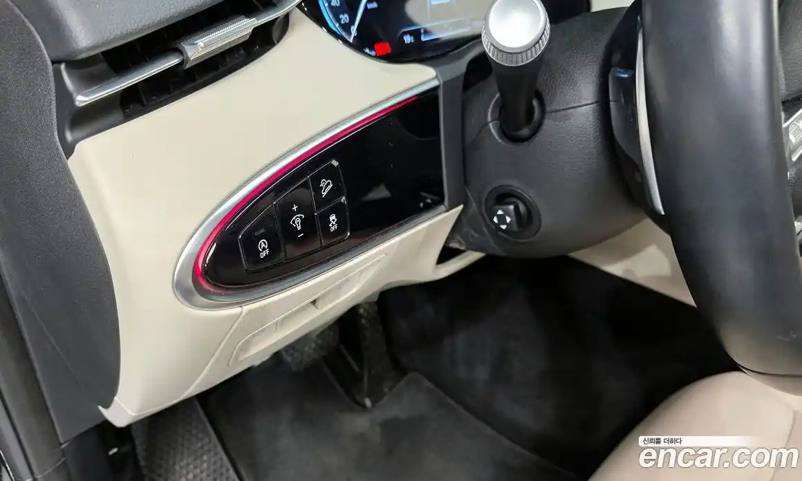 Genesis GV70 2021 2.2 гидро в Москве № 2125824, фото 25