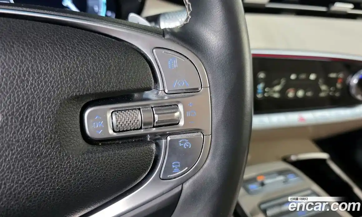 Genesis GV70 2021 2.2 гидро в Москве № 2125824, фото 28