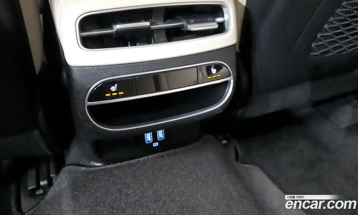 Genesis GV70 2021 2.2 гидро в Москве № 2125824, фото 30